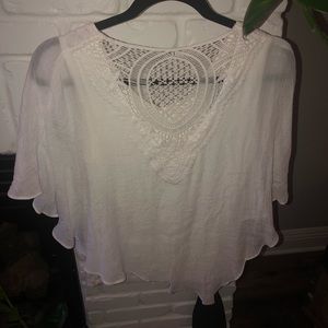 Calling All Angels- bat wing super soft shirt